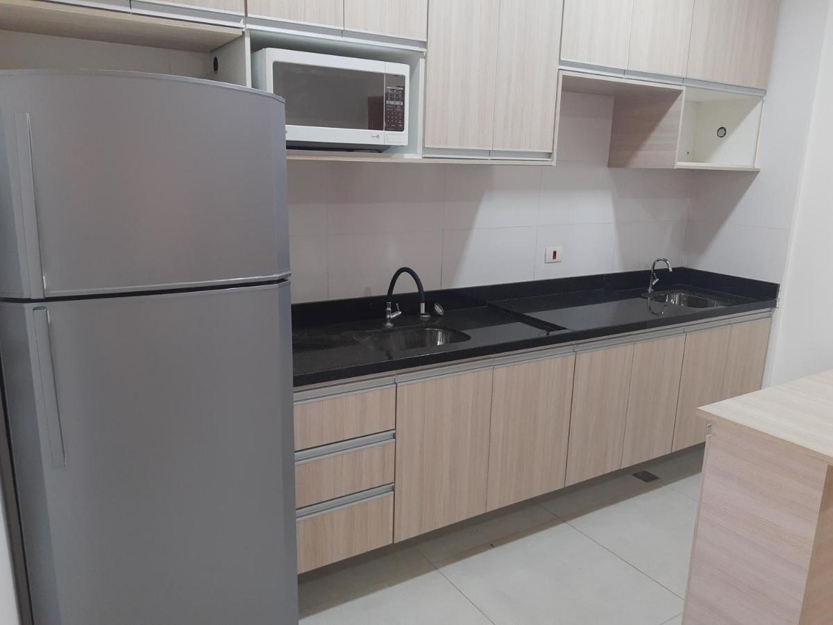 Apartament Flat Gavim Olímpia Zewnętrze zdjęcie