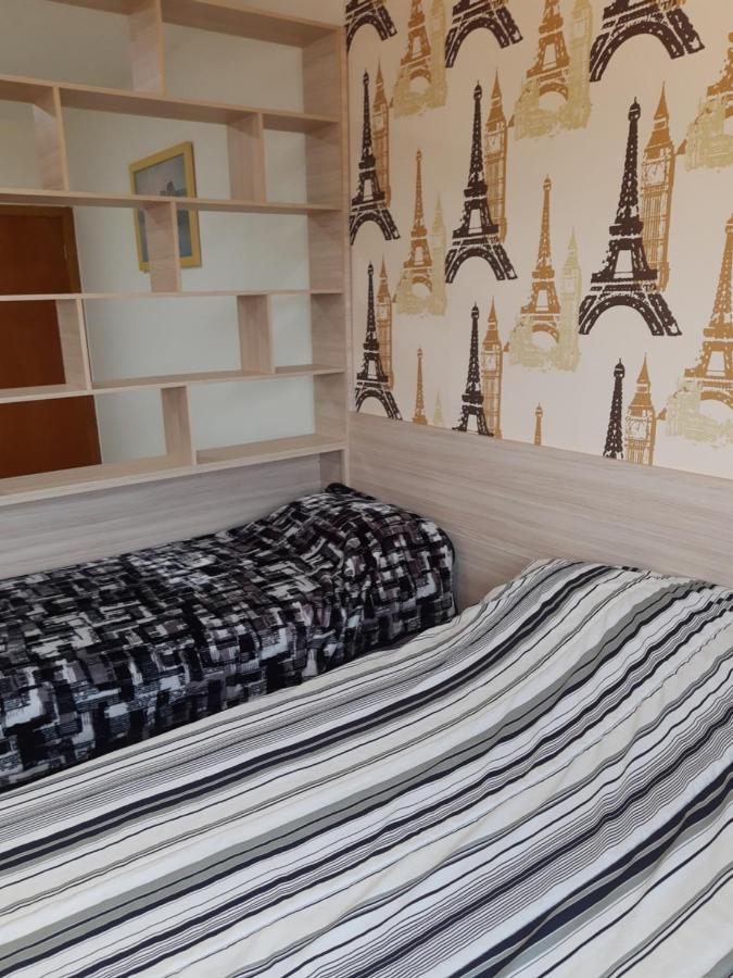 Apartament Flat Gavim Olímpia Zewnętrze zdjęcie