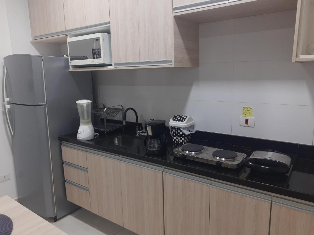 Apartament Flat Gavim Olímpia Zewnętrze zdjęcie