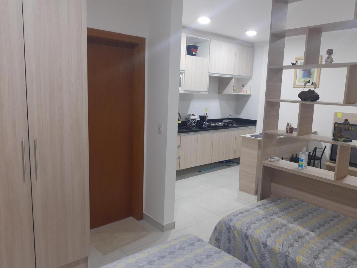 Apartament Flat Gavim Olímpia Zewnętrze zdjęcie