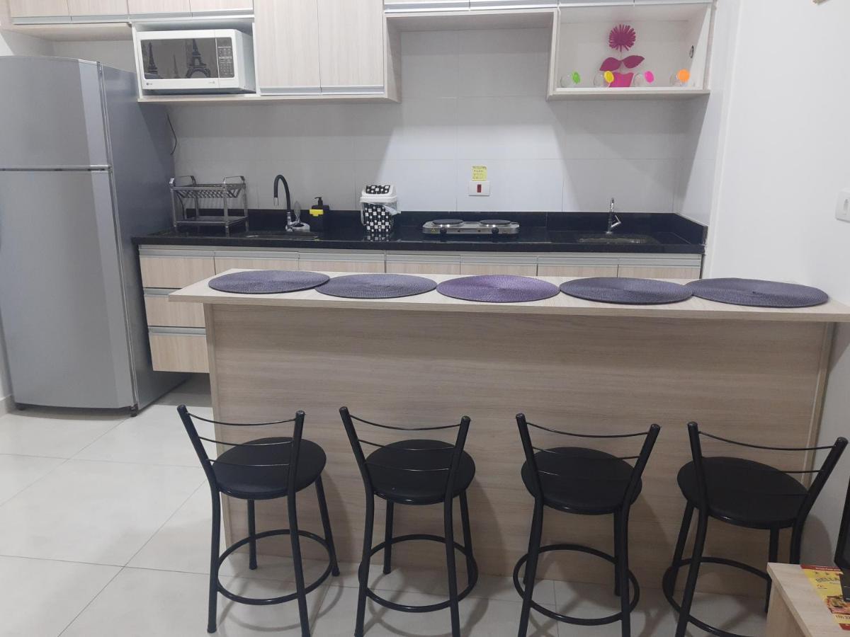 Apartament Flat Gavim Olímpia Zewnętrze zdjęcie