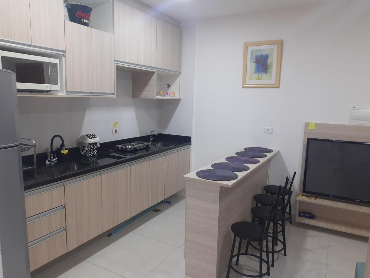 Apartament Flat Gavim Olímpia Zewnętrze zdjęcie